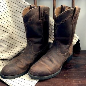 Ariat Cowgirl Boots
